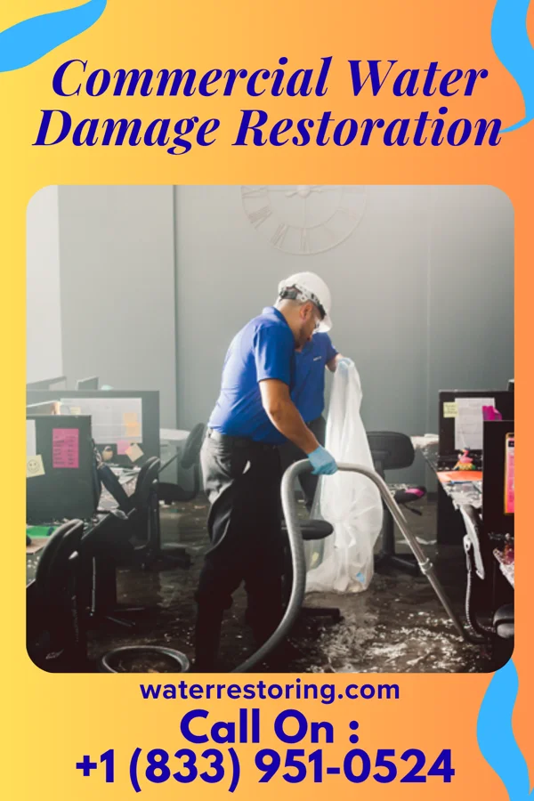 Commercial Water Damage Restoration in Boston, IN